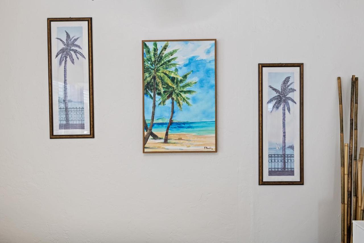 Comfy Bnb W/ King Bed + Work/Travel + Beach 8 Min ฮาลลันเดลบีช ภายนอก รูปภาพ